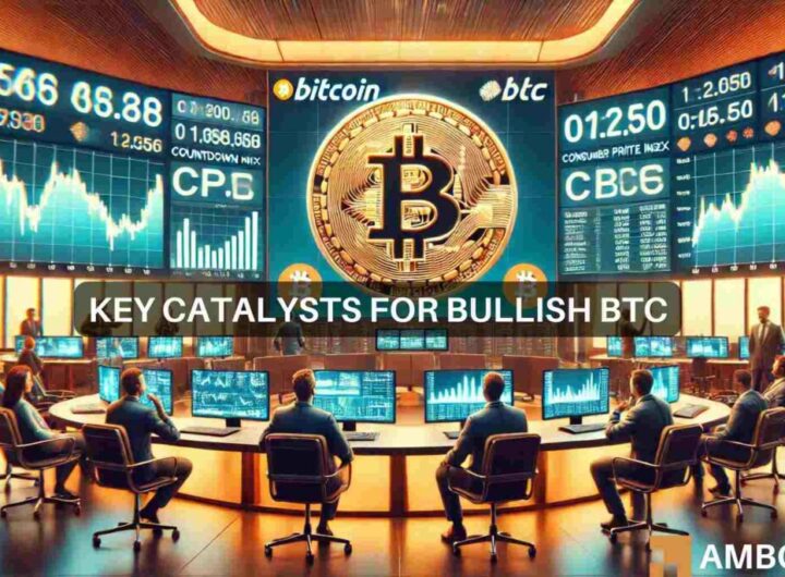 Bitcoin bears’ days numbered? Analysts cites key catalysts for BTC bulls