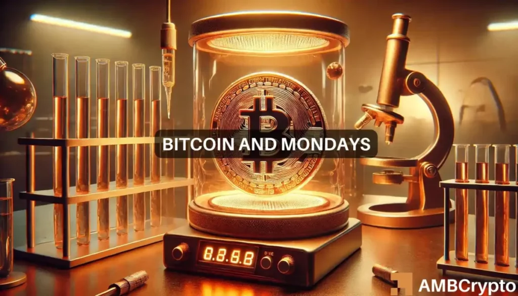 Bitcoin’s drop from .4k – Key levels and trends to watch this week!