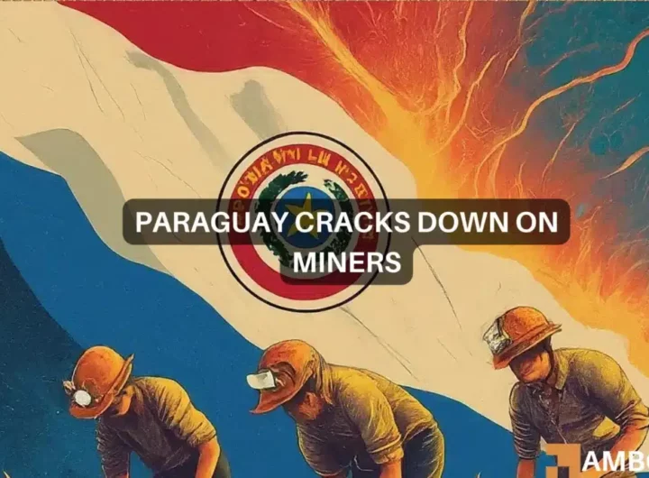 Paraguay cracks down on illegal Bitcoin mining – Impact on revenue