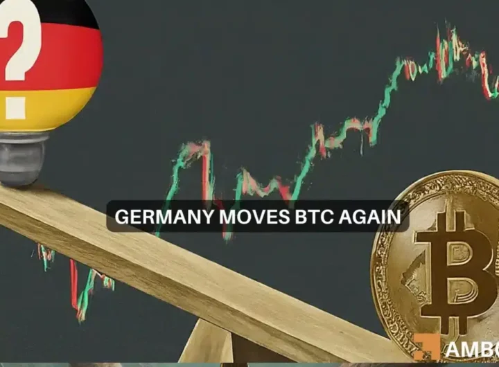 Bitcoin decouples from stocks: Was Germany’s BTC sale the trigger?