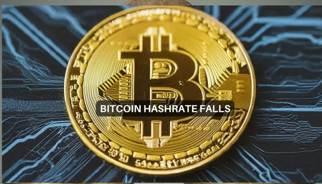 Bitcoin hashrate plunges: Do miners continue to threaten BTC’s future?