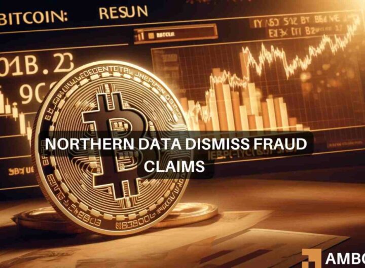 Bitcoin miner Northern Data moves to dismiss ex-employees’ lawsuit