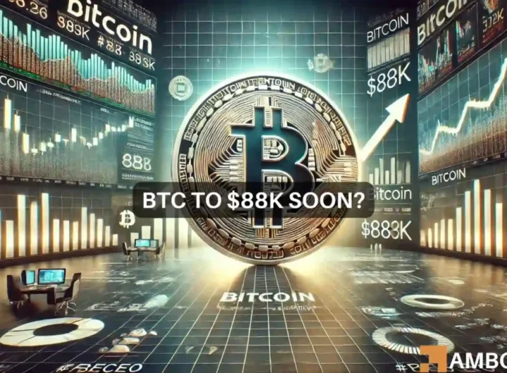 Bitcoin breaks k: Will k by September be the next BTC milestone?