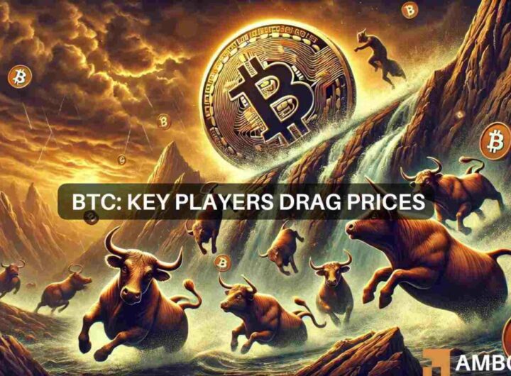 Why hasn’t Bitcoin mooned yet? Exec blames THESE key players