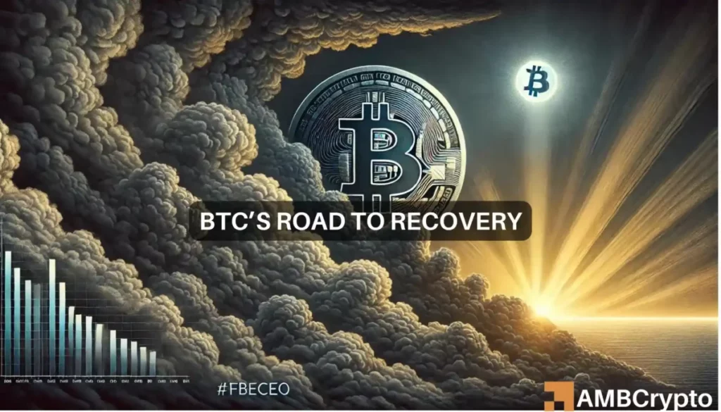 Bitcoin’s July targets – Analyzing the road to recovery for BTC’s price