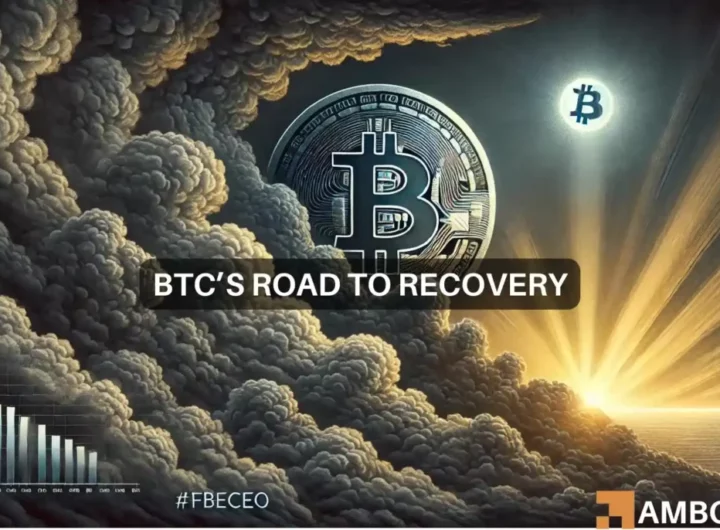 Bitcoin’s July targets – Analyzing the road to recovery for BTC’s price