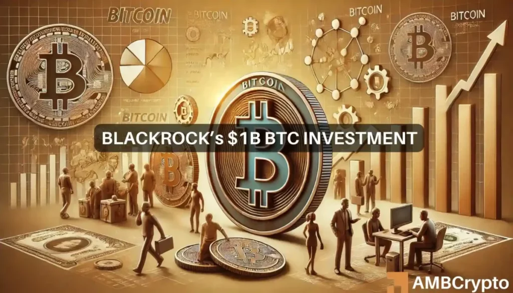 Explained – Bitcoin ETF holders’ buying spree as BlackRock July inflows cross B