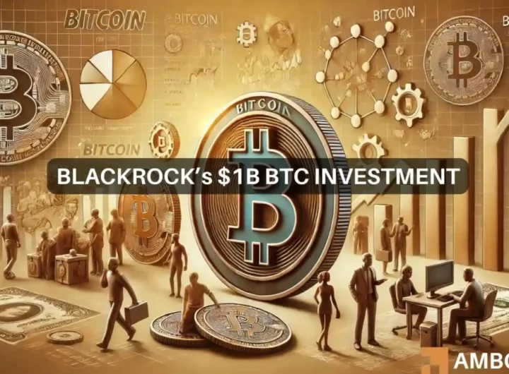 Explained – Bitcoin ETF holders’ buying spree as BlackRock July inflows cross B