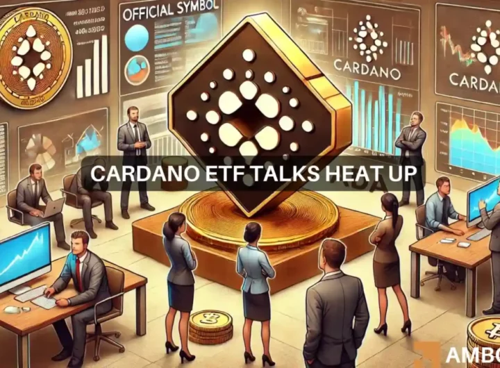 Cardano ETF coming up next? Founder Charles Hoskinson stirs debate