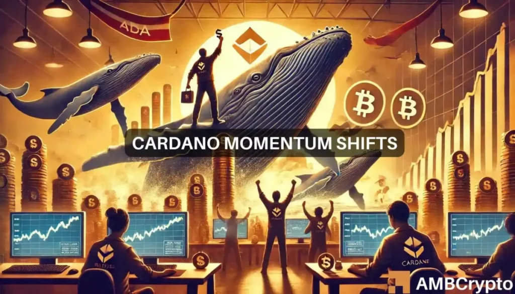 Cardano price prediction: How whales could turn ADA’s July prospects