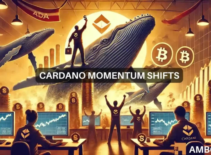 Cardano price prediction: How whales could turn ADA’s July prospects