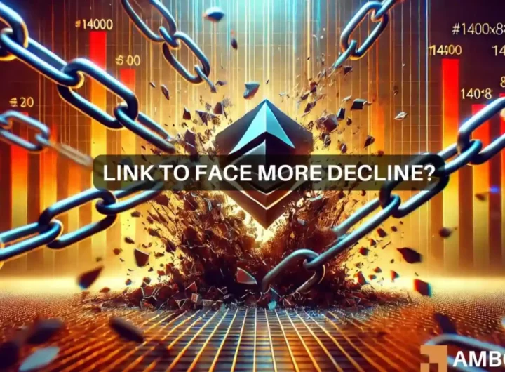 Chainlink – What LINK’s latest breaches tell us about its reversal odds