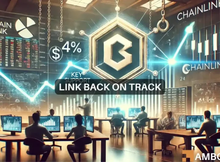 Chainlink [LINK] turns bullish: Rally ahead, or simply a spike?