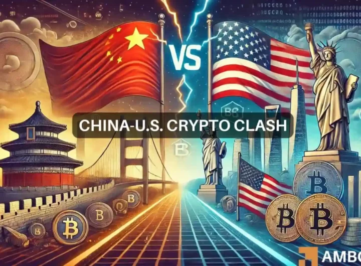 Justin Sun pushes China to reconsider crypto stance amid U.S. elections