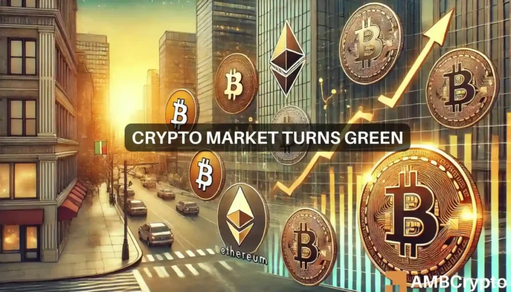 ‘Crypto market set to take off anytime now:’  trillion market cap, when?