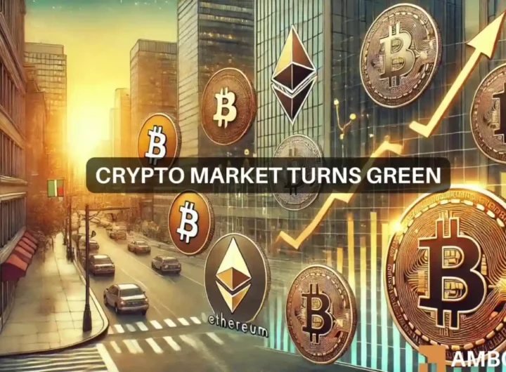 ‘Crypto market set to take off anytime now:’  trillion market cap, when?