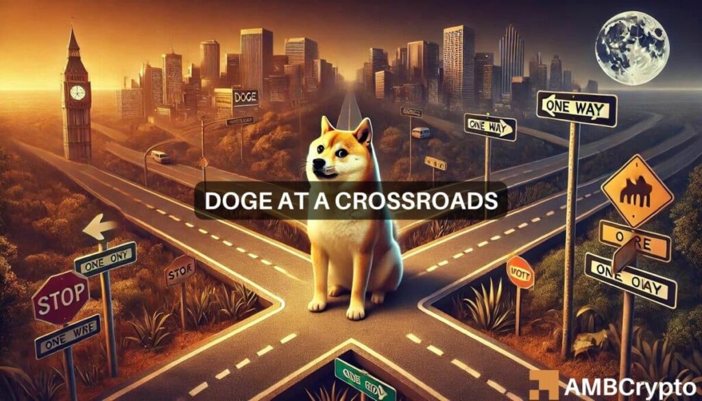 Dogecoin’s make-or-break moment: Can DOGE cross the crucial alt=