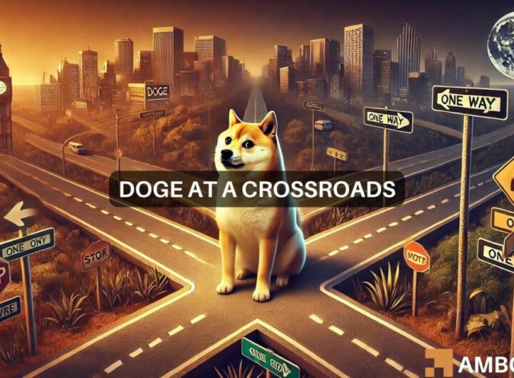 Dogecoin’s make-or-break moment: Can DOGE cross the crucial alt=