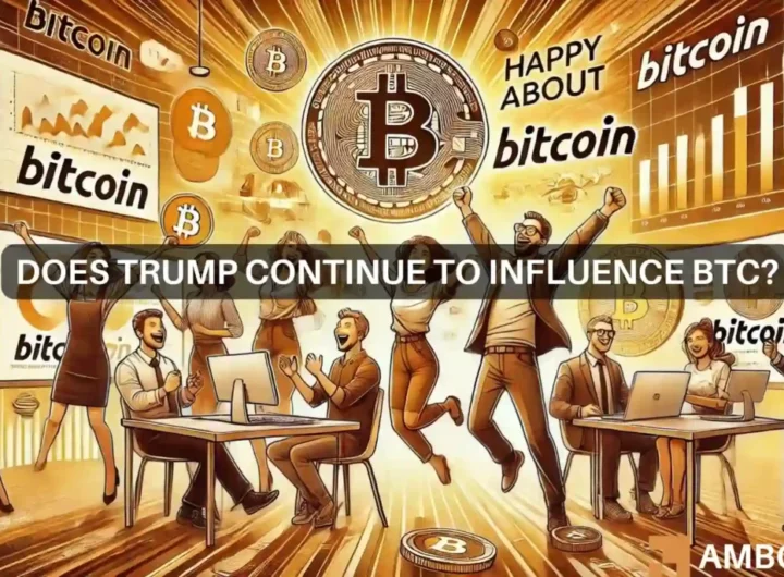 Analysts: Don’t short BTC before Trump’s Bitcoin 2024 Conference – Why?