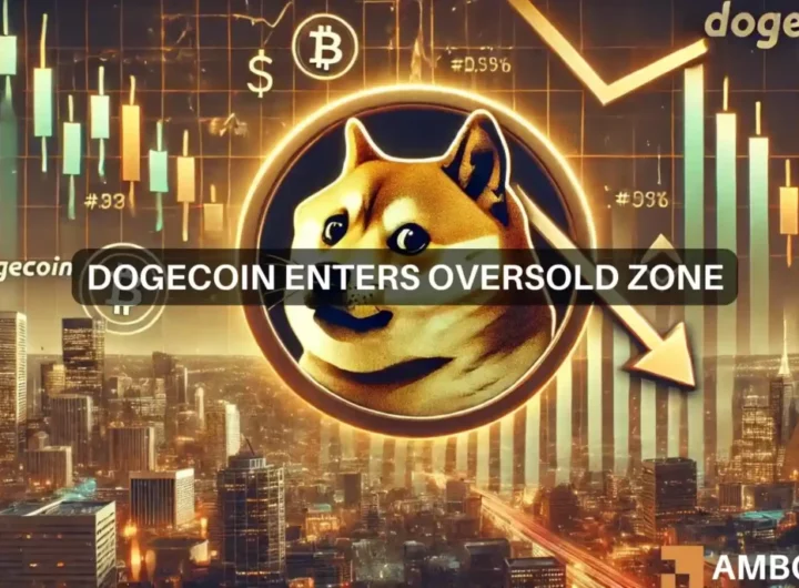 ‘Intent to personally support Dogecoin’ Elon Musk says, as DOGE drops 15%