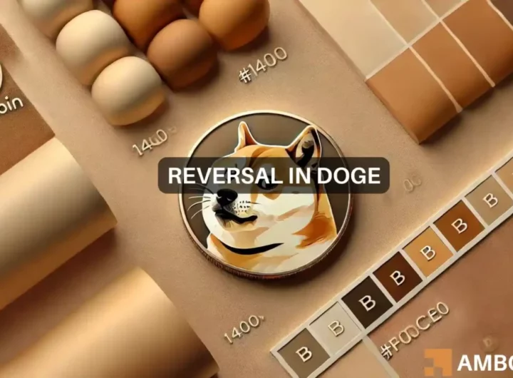 Is Dogecoin [DOGE] turning bullish? Key data suggests…