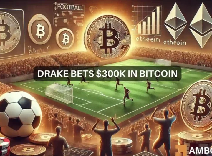 Drake’s 0K Bitcoin bet against Argentina: “This could get Messi”