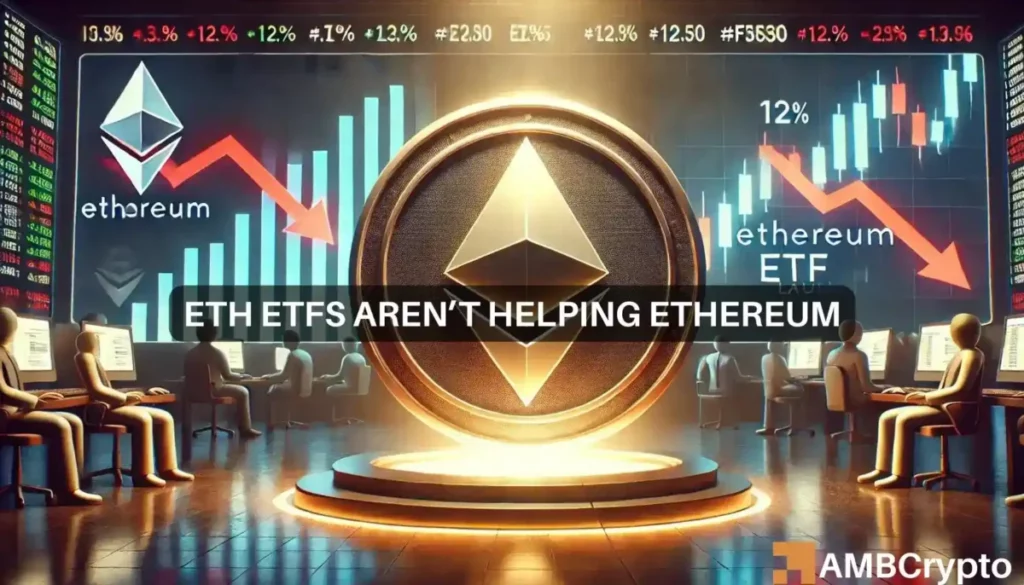 Ethereum ETF approaches: Comparing ETH and BTC’s states pre-launch