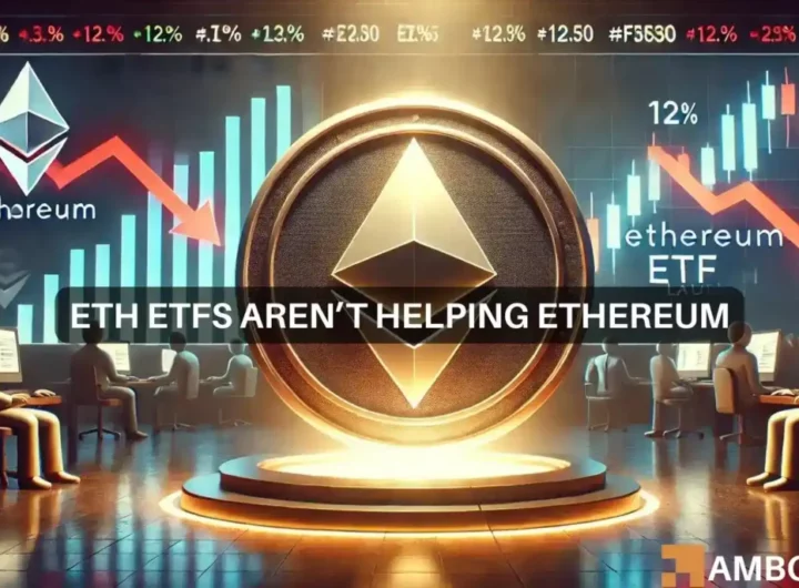 Ethereum ETF approaches: Comparing ETH and BTC’s states pre-launch