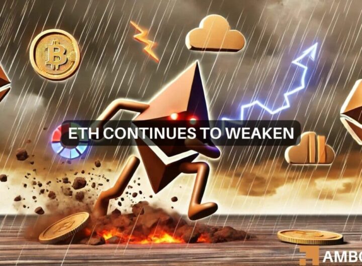 Ethereum slows down as uncertainties around ETFs remain – What now?