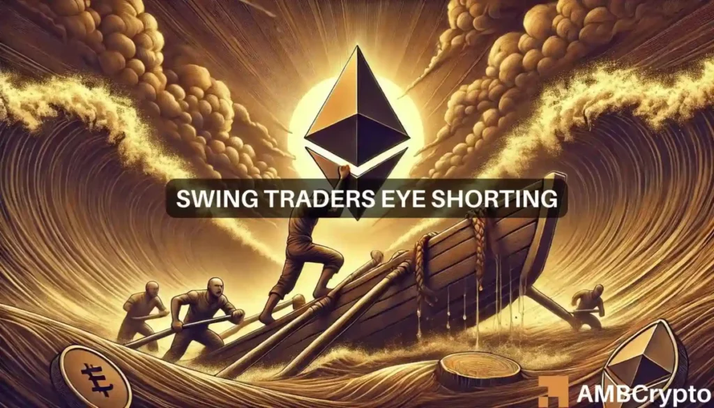 Ethereum Classic – Swing traders, watch out for these key levels!