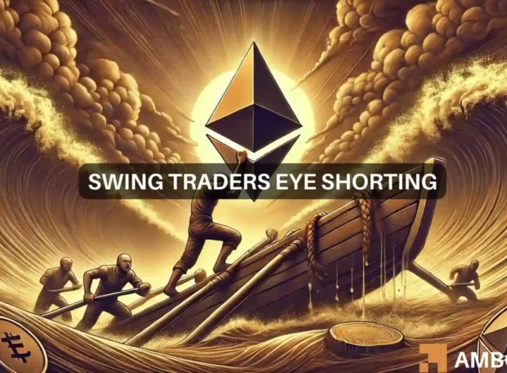 Ethereum Classic – Swing traders, watch out for these key levels!