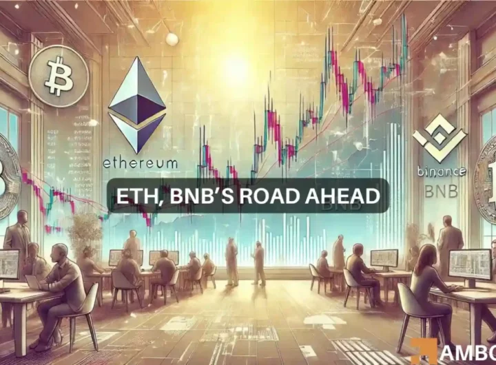 Why Ethereum, BNB are ready to bounce back with bull rallies