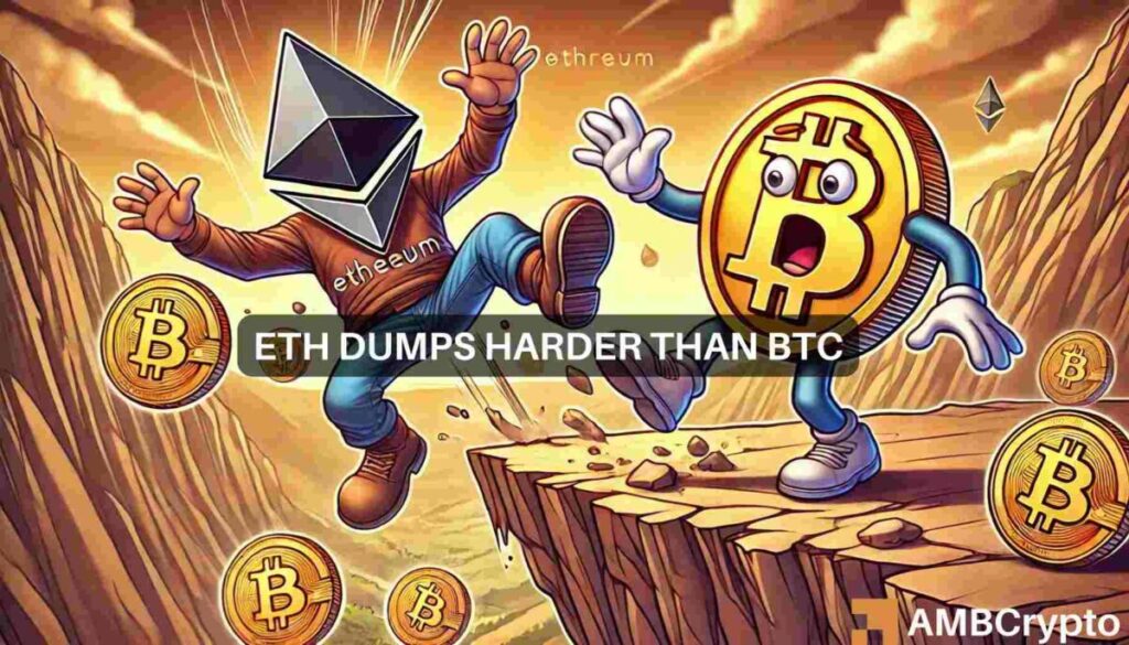 What Ethereum’s future holds after ETH erases ‘pre-ETF approval’ gains