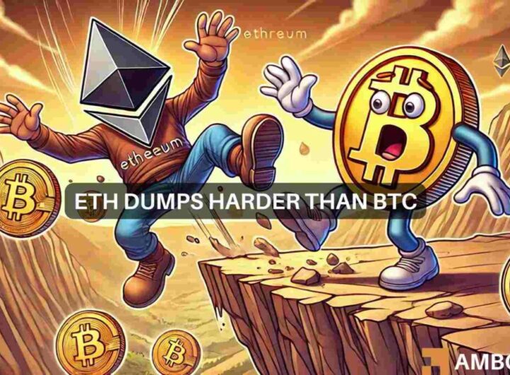 What Ethereum’s future holds after ETH erases ‘pre-ETF approval’ gains