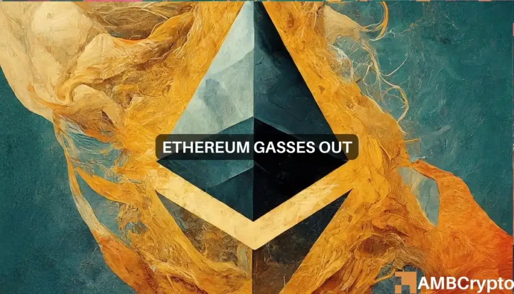 Ethereum gas fees hit new low as Pectra dawns – What next?