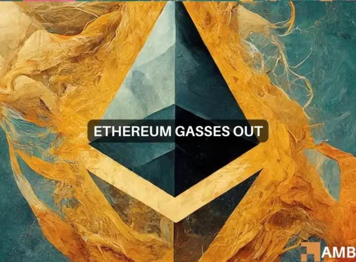 Ethereum gas fees hit new low as Pectra dawns – What next?