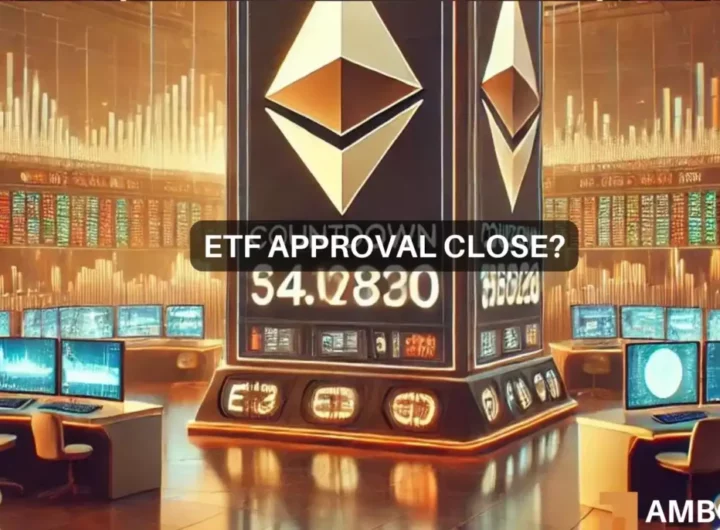 Ethereum ETF on the horizon? What market trends suggest