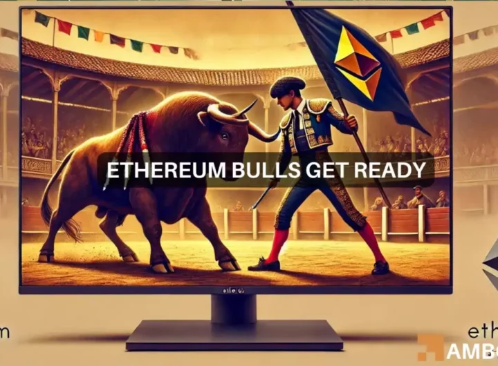 Ethereum’s bull run: Traders show confidence as ETH’s price climbs