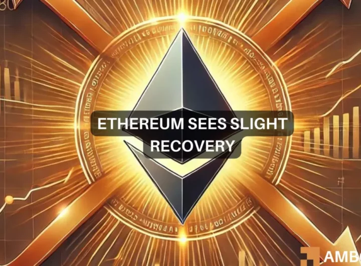 Ethereum finally breaks above K: How ETH was able to regain its highs