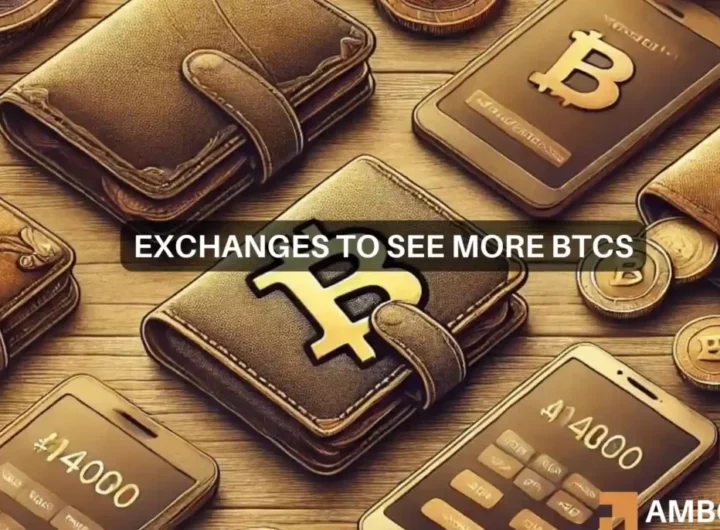 Over  billion in Bitcoin moved to exchanges – Here’s what’s going on!