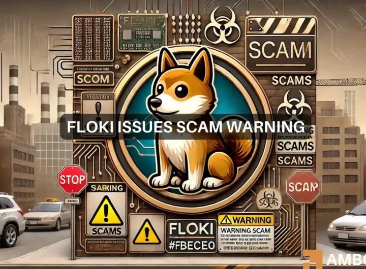 Floki Inu issues THIS urgent warning as prices drop 11%