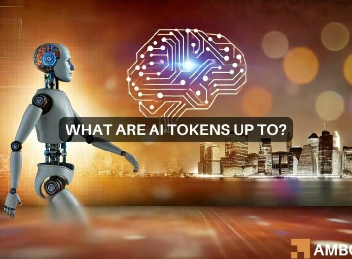 ASI merger begins: So why are AI tokens FET, AGIX, OCEAN plummeting today?