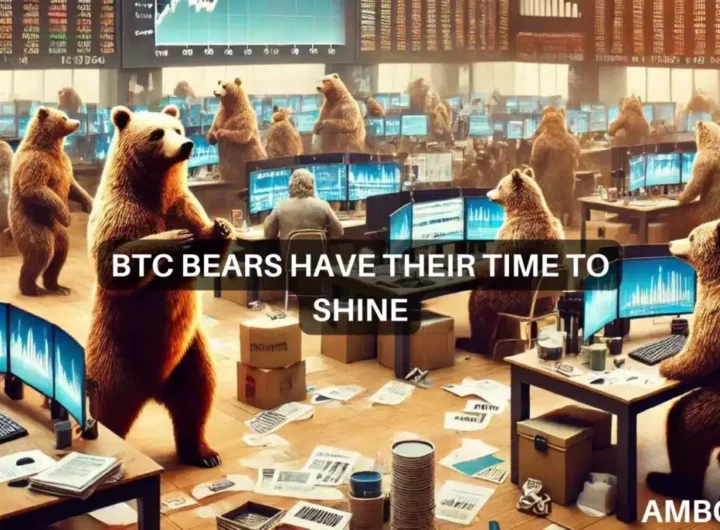 Hong Kong debuts Asia’s first inverse Bitcoin ETFs: Time to bet on bears?