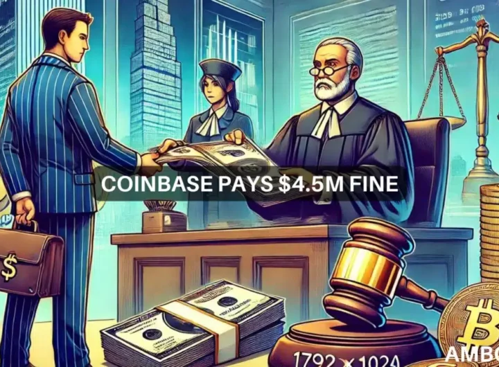 What Coinbase’s .5M fine by U.K FCA means for the crypto industry