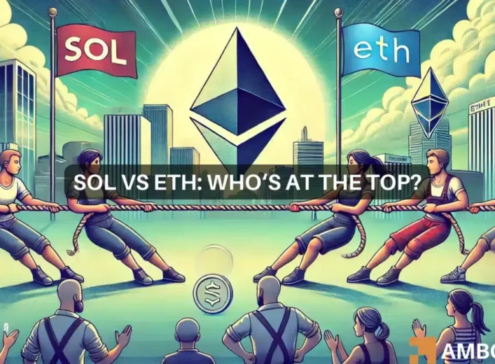 Will Solana become a true ‘Ethereum killer’ in 2024? Key data suggests…