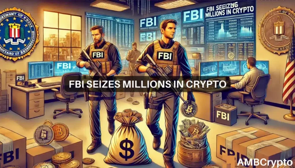 FBI seizes crypto worth .5 million in Thailand’s pig-butchering scam