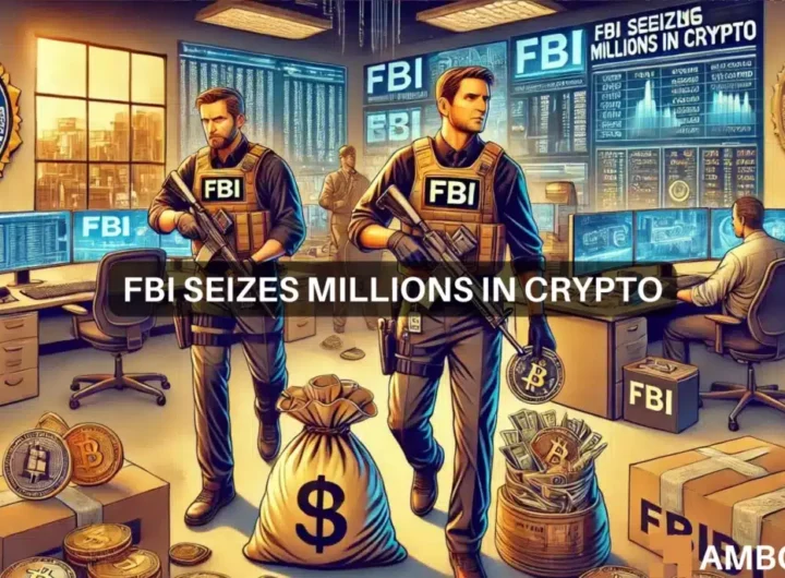 FBI seizes crypto worth .5 million in Thailand’s pig-butchering scam