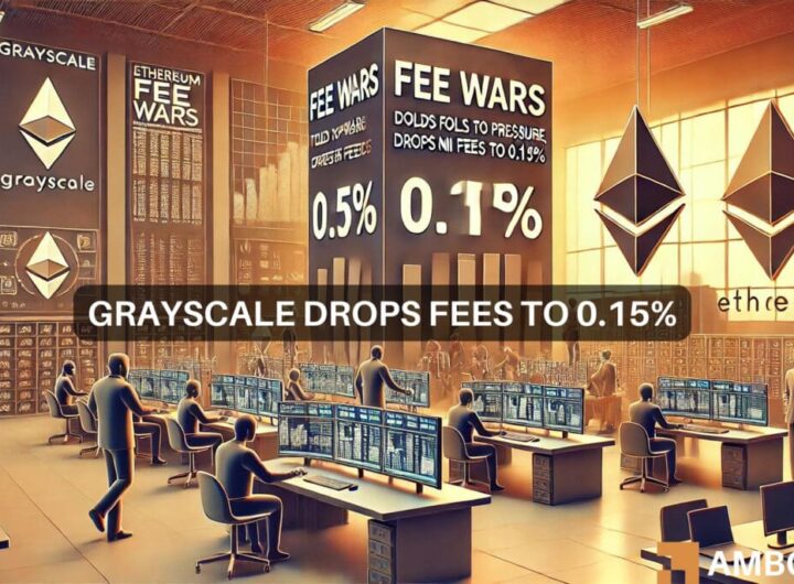 Ethereum ETF fee wars: Grayscale goes ‘for the jugular,’ drops Mini fees to 0.15%