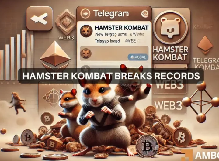 Hamster Kombat ‘leading the pack’? Attracts 239M users in just three months