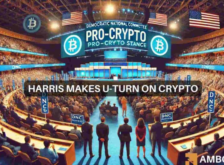 Kamala Harris seeks to ‘reset’ crypto relations: What’s behind the move?